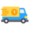 Fast Delivery all across the country