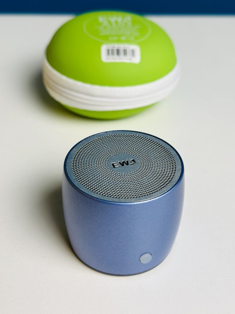 EWA A103 Bluetooth Speaker | Mini Bass Speaker