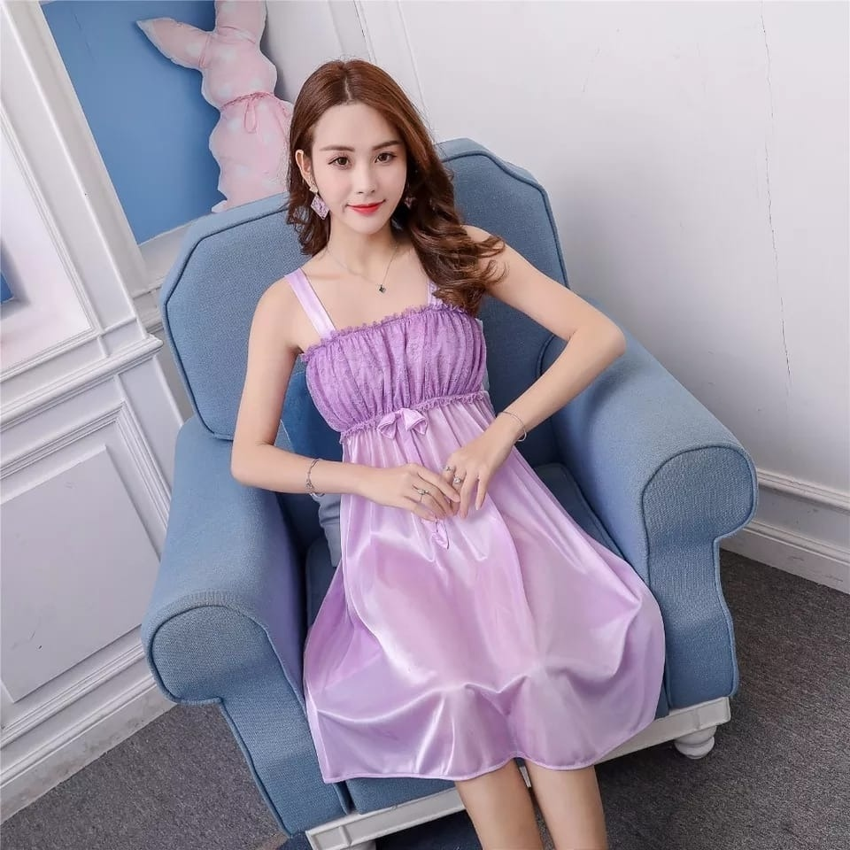 Western Sexy Lace Bodysuit Night Dress for Women