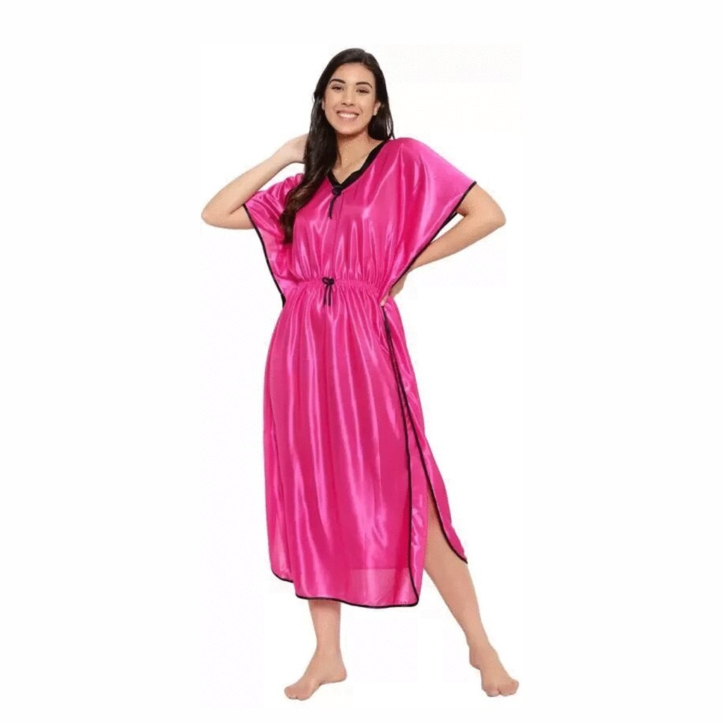 Kaftan Night Suits Nighty For Women