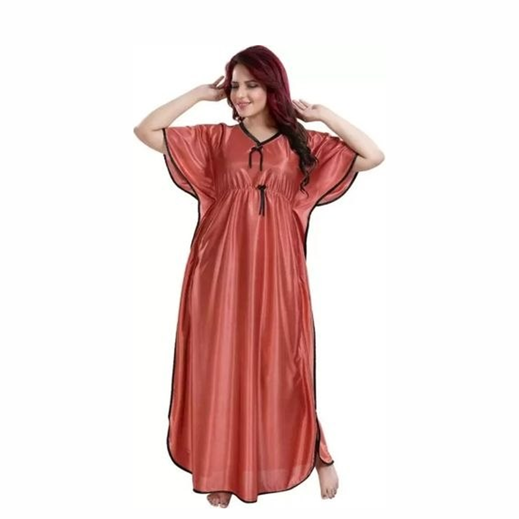 Kaftan Night Suits Nighty For Women