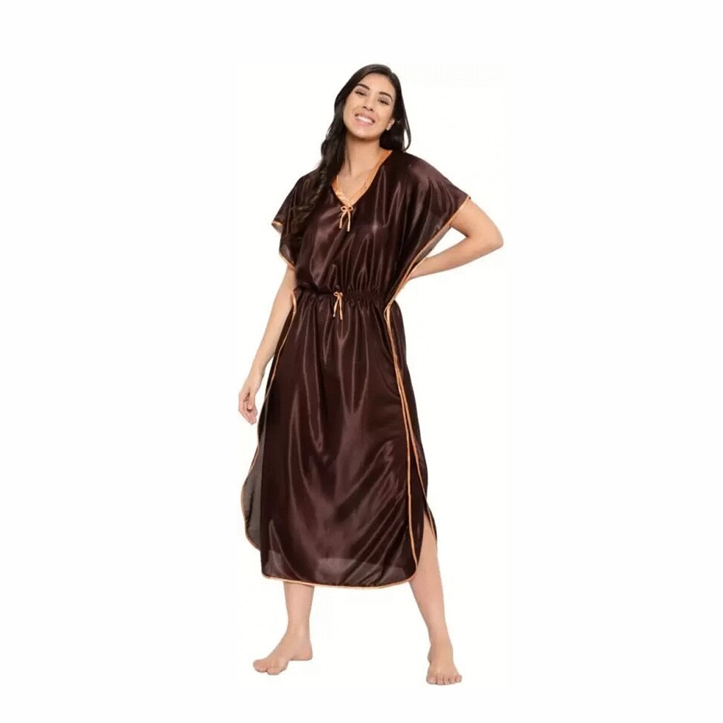 Kaftan Night Suits Nighty For Women