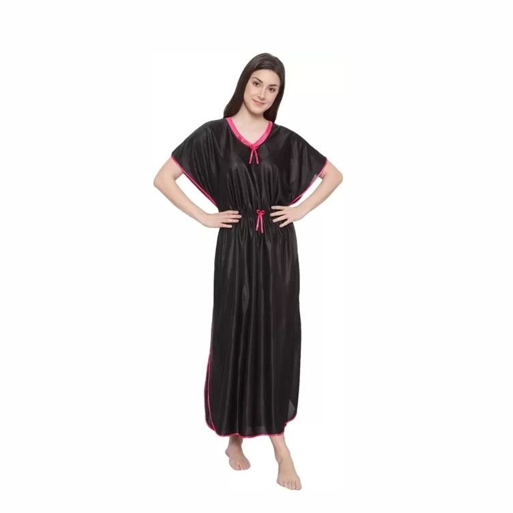 Kaftan Night Suits Nighty For Women