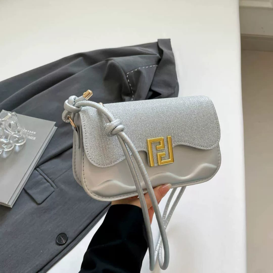 Designer Inspired Fendi Style Party Purse