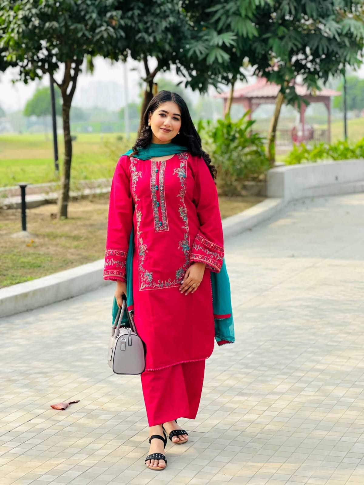 Readymade Three Piece Collection