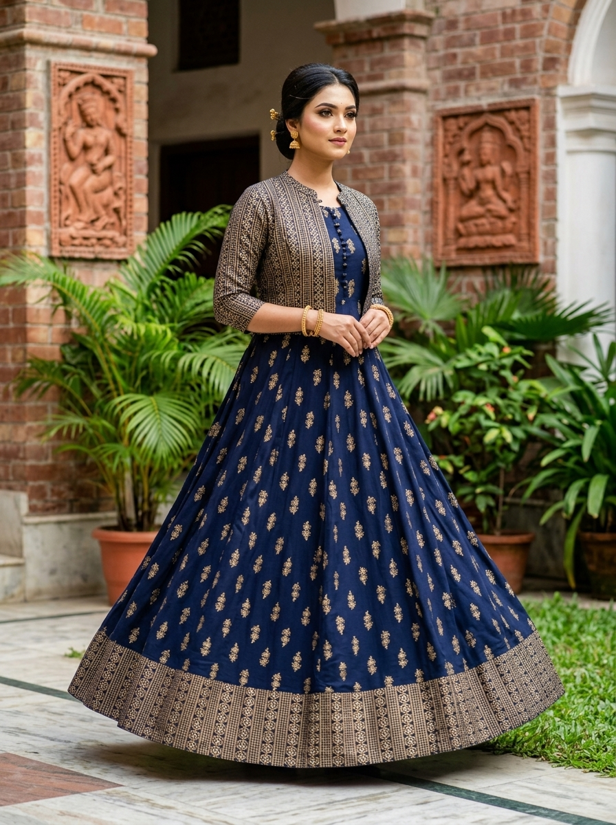 Gorgeous Gown Dress for Women - Events & Parties