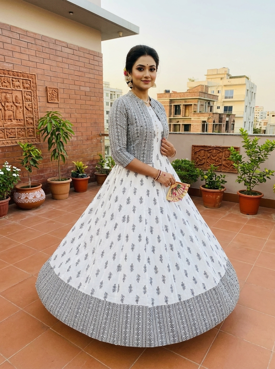 Gorgeous Gown Dress for Women - Events & Parties