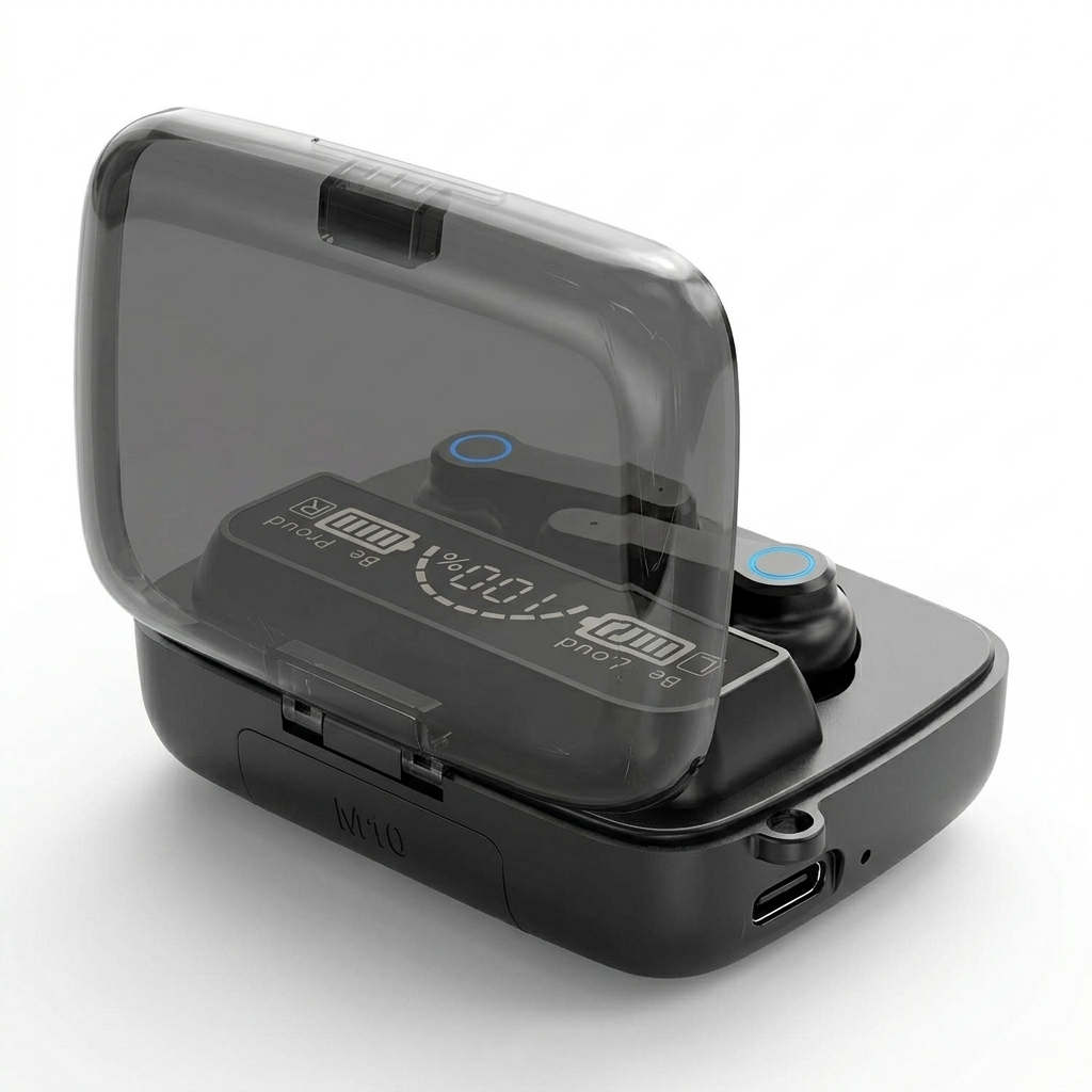 M19 TWS Price in Bangladesh | Best Wireless Earbuds
