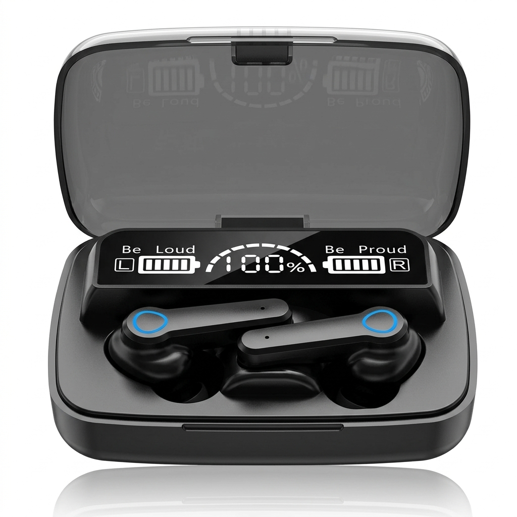 M19 TWS Price in Bangladesh | Best Wireless Earbuds