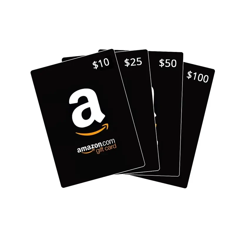 $50 Amazon Gift Card