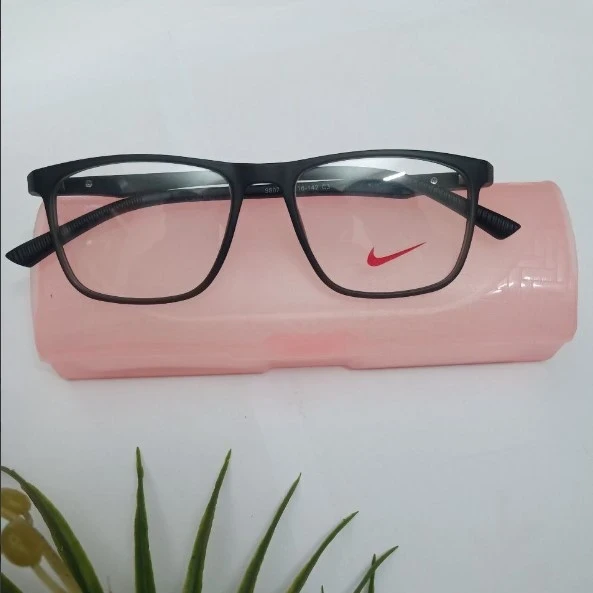 New Stylish Square Sunglasses Nike Brand Frame for Men