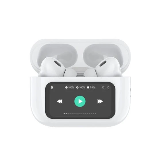 QCY T13 ANC Wireless Earbuds with Long Battery Life