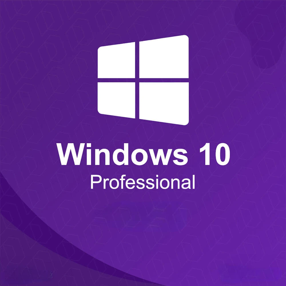 Microsoft Windows 10 Pro – Original Digital License