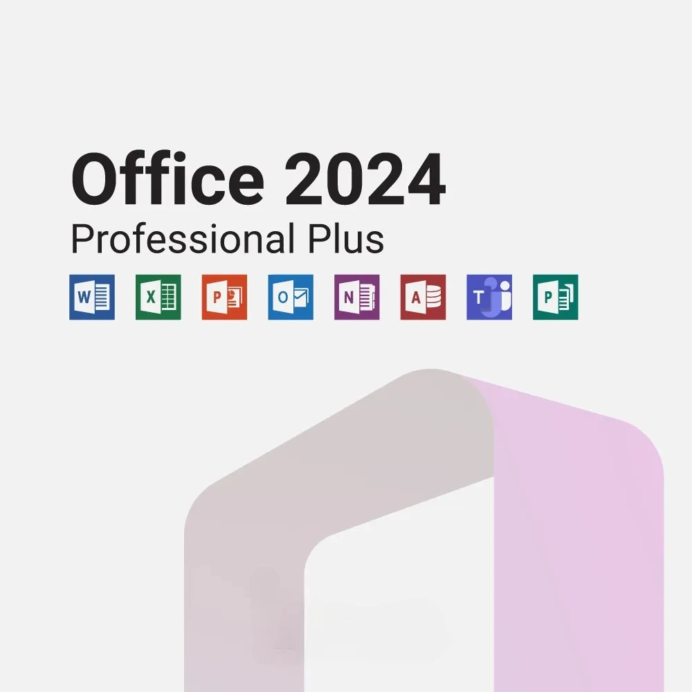 Office Professional Plus 2024 (1 PC )