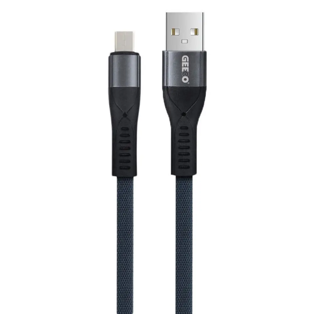 Geeoo DC14 3A Micro USB Short Cable – 30cm