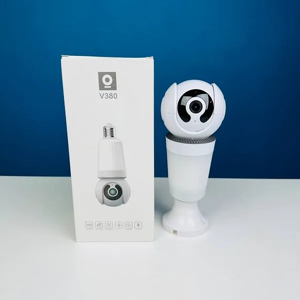 V380 Pro Camera | WiFi PTZ Smart Security