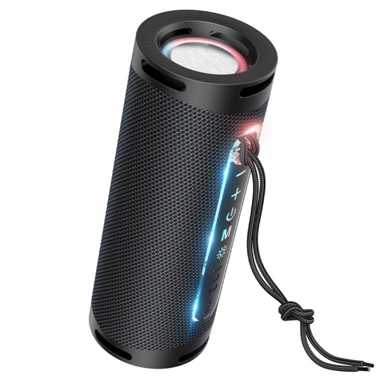Hoco HC9 Dazzling Pulse Bluetooth Speaker