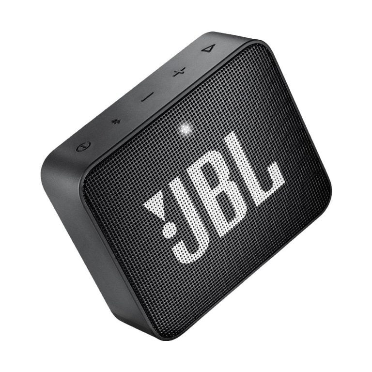 JBL GO 2 Portable Waterproof Bluetooth Speaker