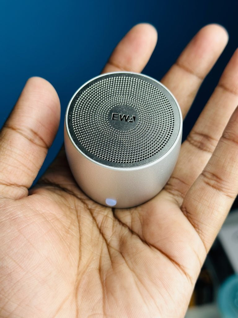 EWA A103 Bluetooth Speaker | Mini Bass Speaker