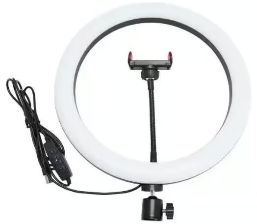 12 Inch LED Ring Light HX/ QX -300 Without Stand