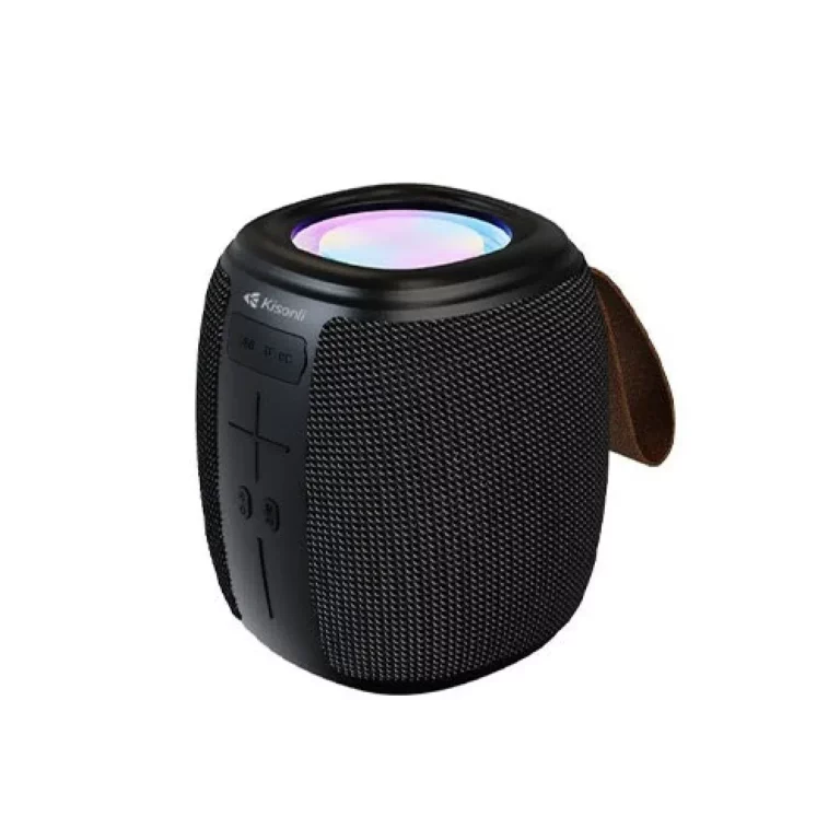 Kisonli Q16 RGB Bluetooth Speaker
