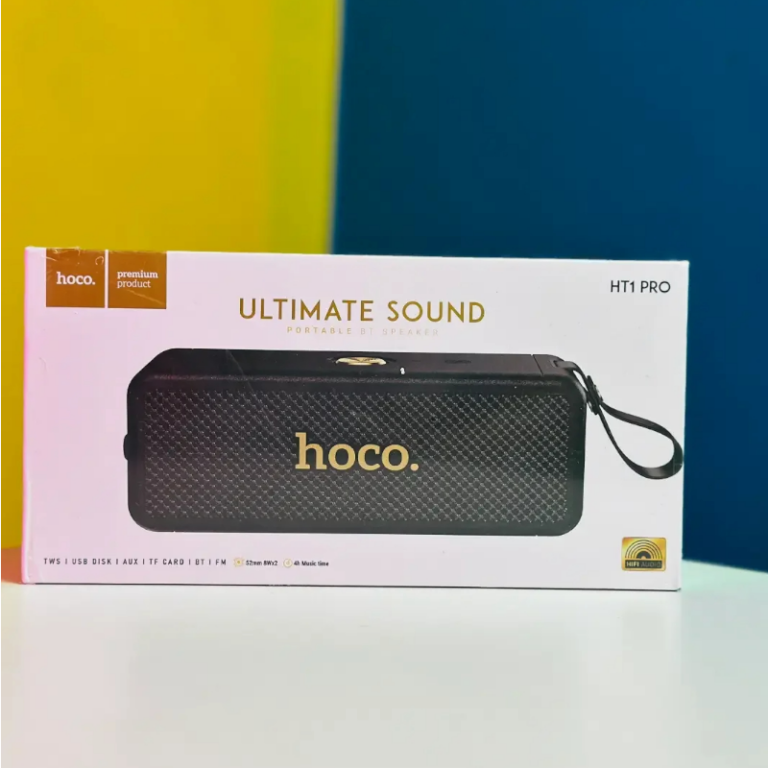 Hoco HT1 Pro Marquis Sports Bluetooth Speaker
