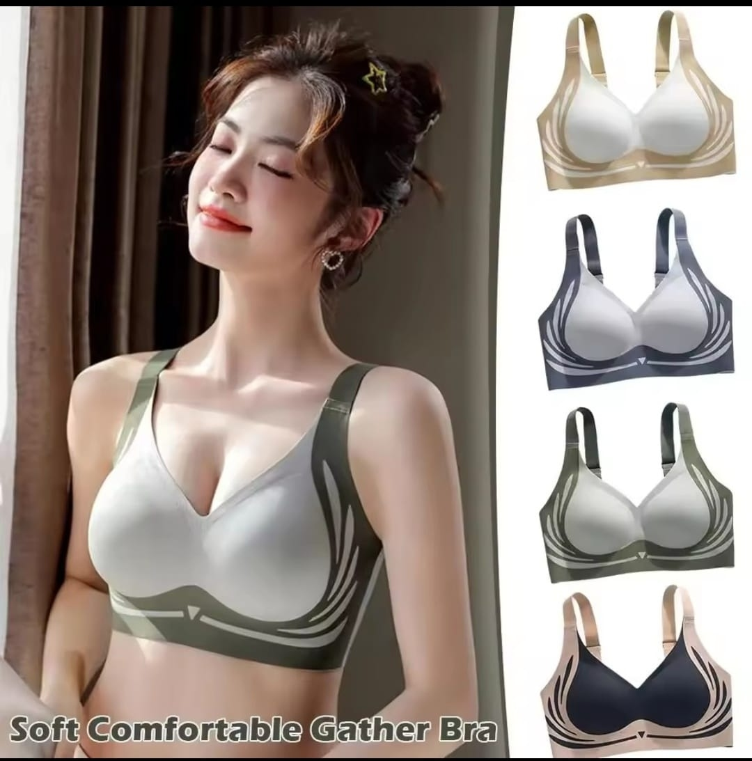 Premium Comfort Seamless Inner Wear for Woman