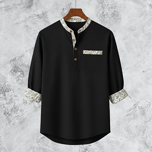 Soft Fabric Katuwa Shirt for Casual Wear