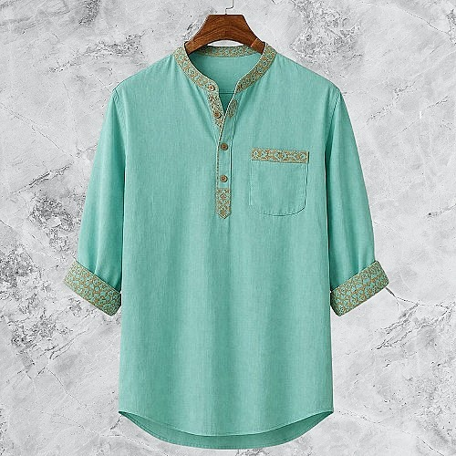 Comfortable Everyday Cotton Katuwa for Men
