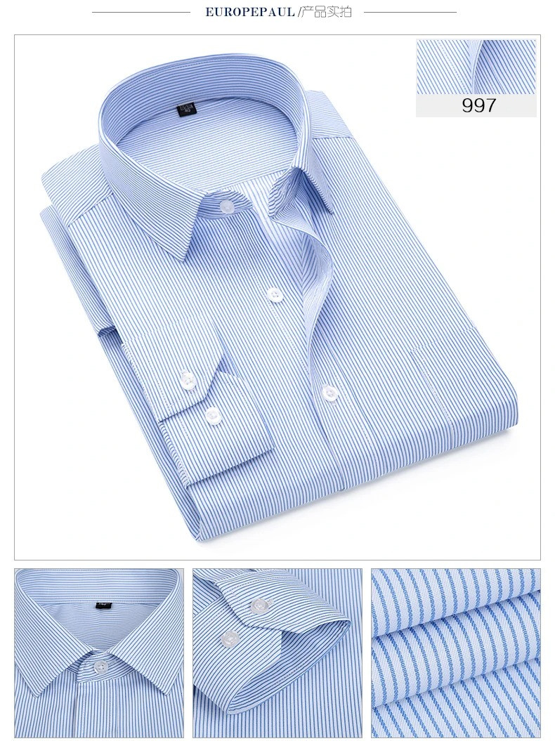 Classic Fit Cotton Shirt for Men | Export Quality