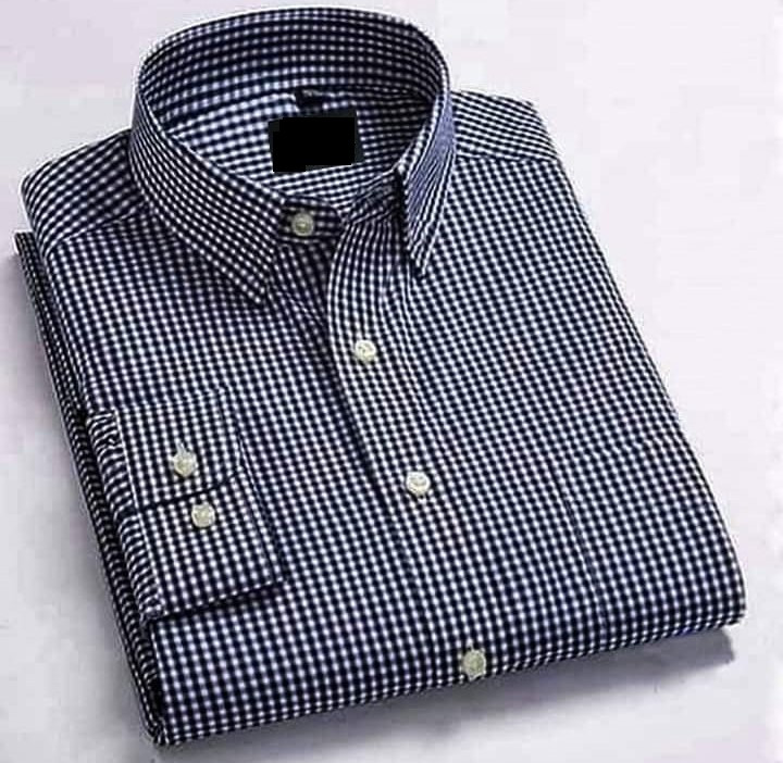 Premium Quality Formal Check Shirt for Men