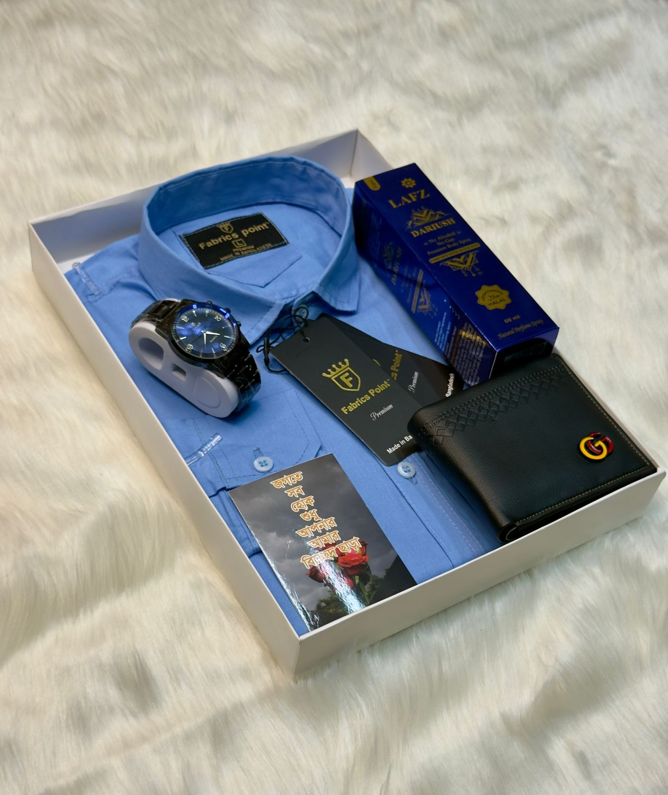 Premium Quality Shirt Combo Set