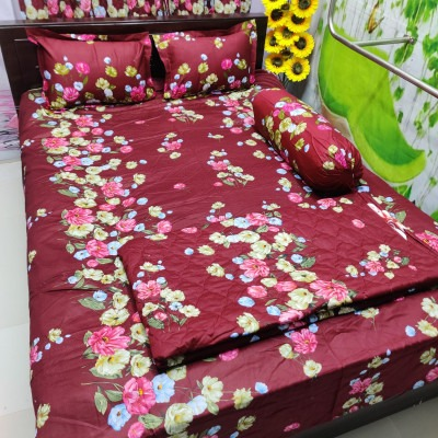 Soft & Lightweight 5 Pieces AC Katha Set