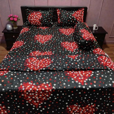 5 Pieces AC Katha Set – Complete Bedding Solution