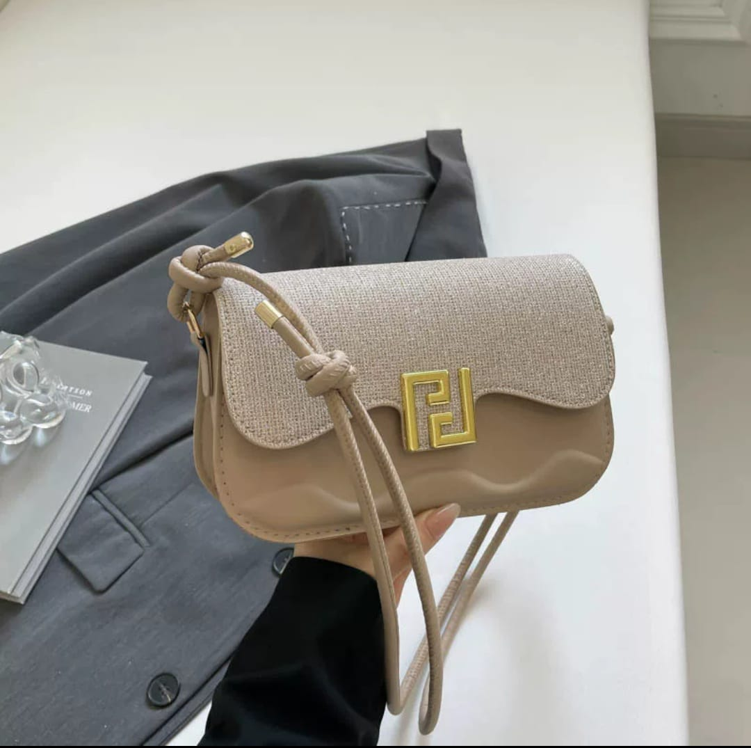 Designer Inspired Fendi Style Party Purse