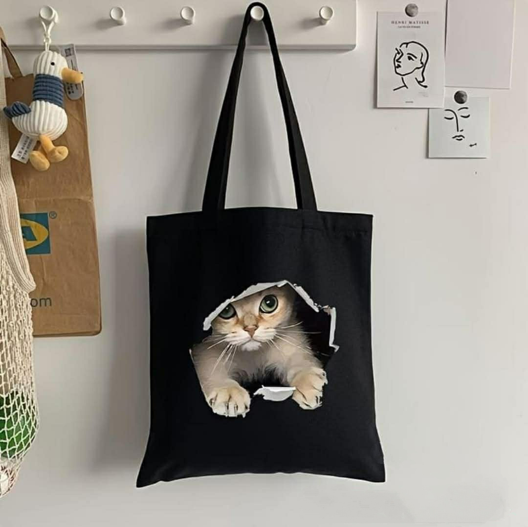 Elegant & Durable Tote Bag (টোট ব্যাগ )