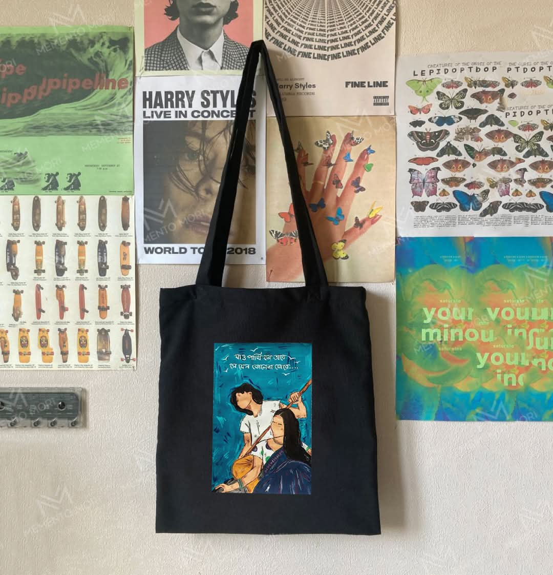 Stylish Casual Tote Bag Collection (টোট ব্যাগ )