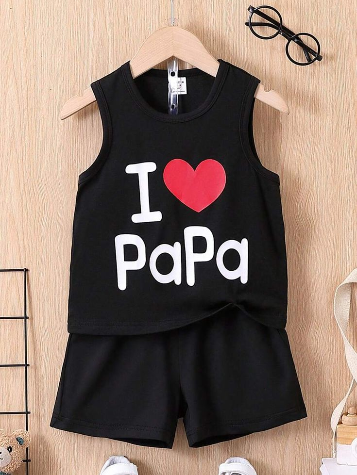 Cute & Comfy Baby T-Shirt Pant Set