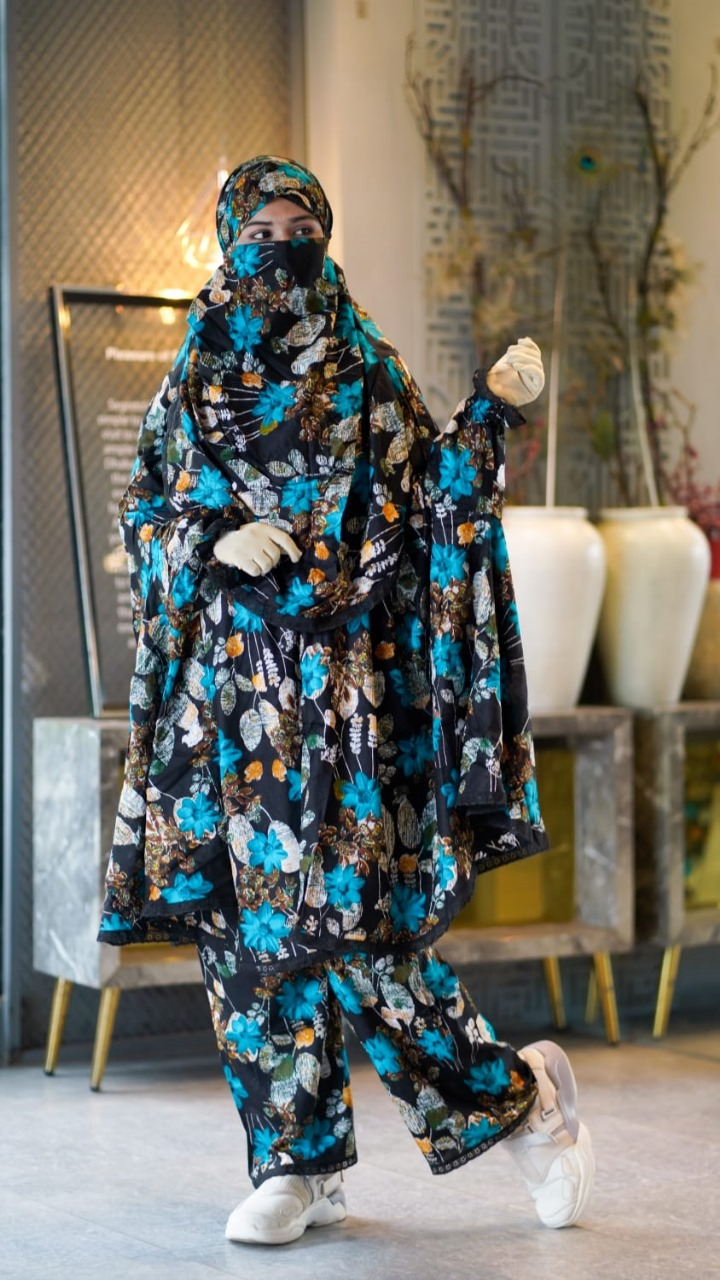 Modest & Chic Plaju Khimar Set Collection