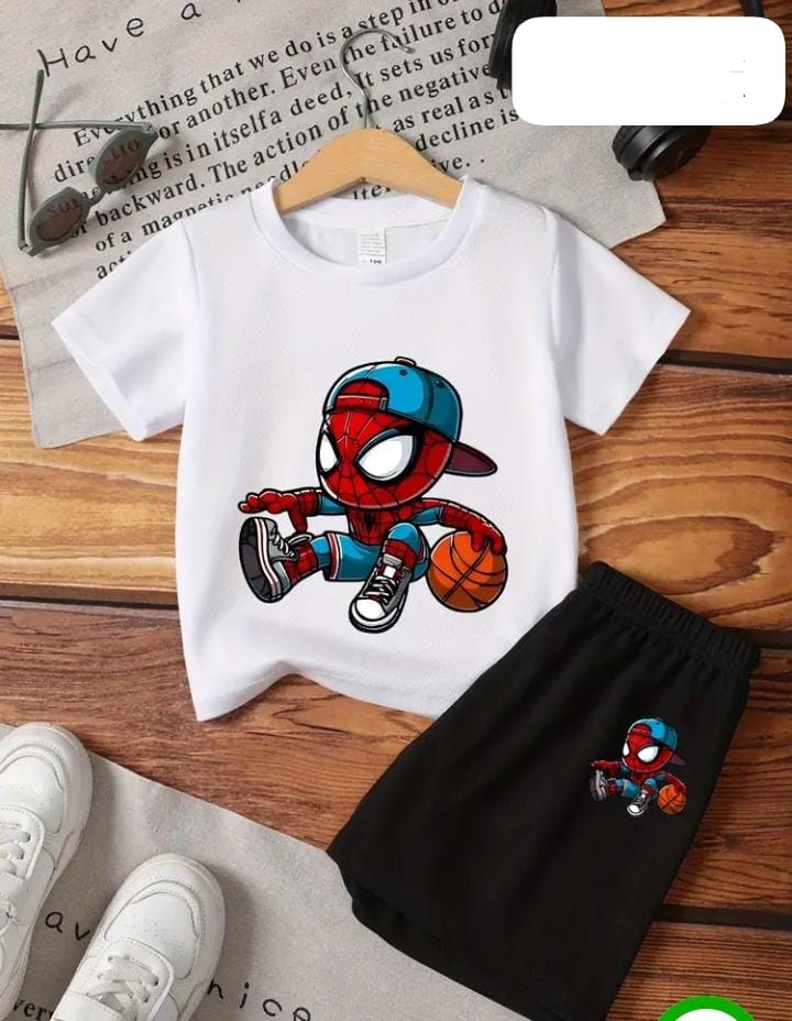 Premium Baby T-Shirt and Pant Set – Ultra Soft