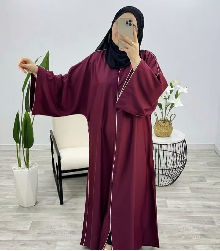 Premium Student Gown Borka for Woman