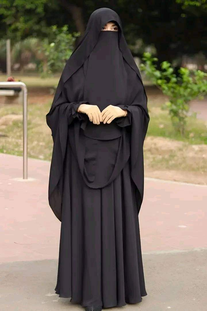 Trendy Taqwa Borka for Woman