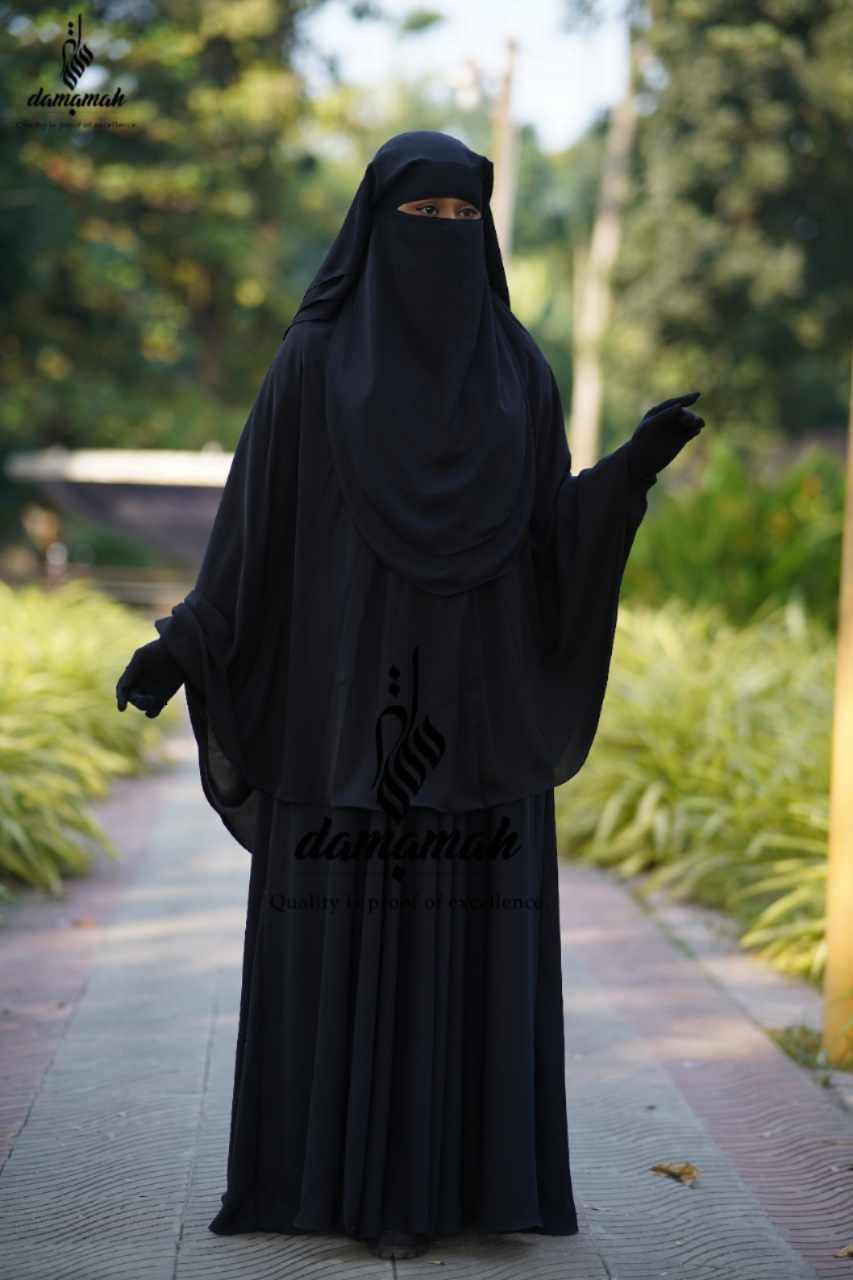 Trendy Muttaki Borkha for Woman