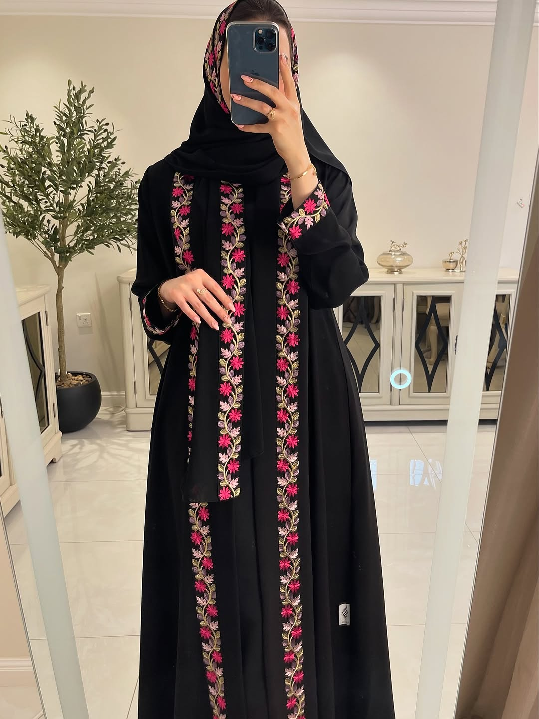 Premium Dubai Style Abaya for Women