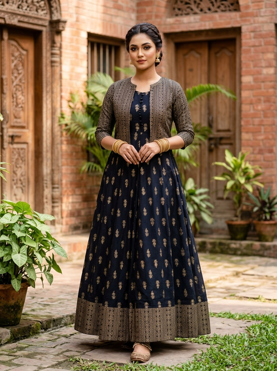 Gorgeous Gown Dress for Women - Events & Parties