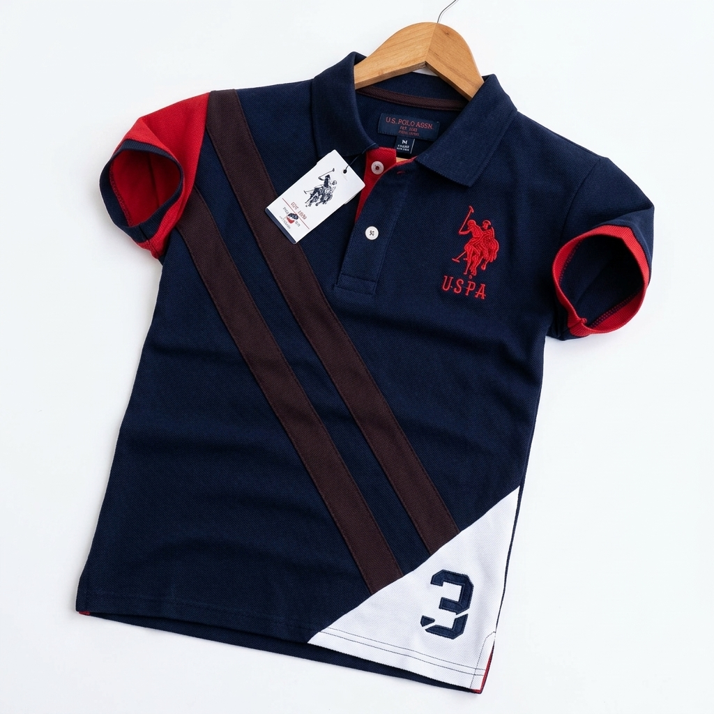 Premium Polo T Shirts for Men – Casual Wear