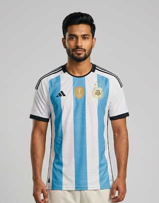 Argentina National Team Jersey 2026 – Player Edition