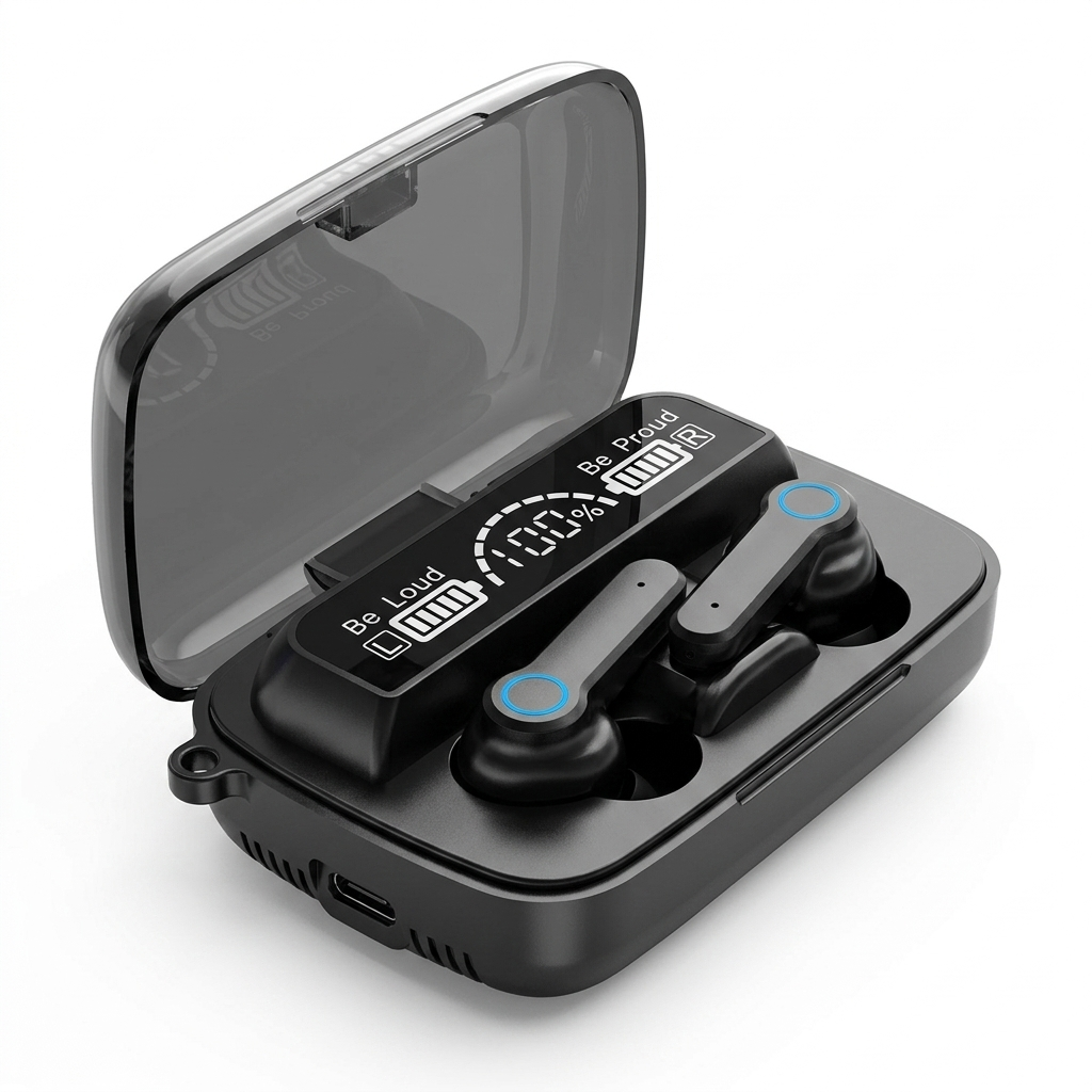 M19 TWS Price in Bangladesh | Best Wireless Earbuds