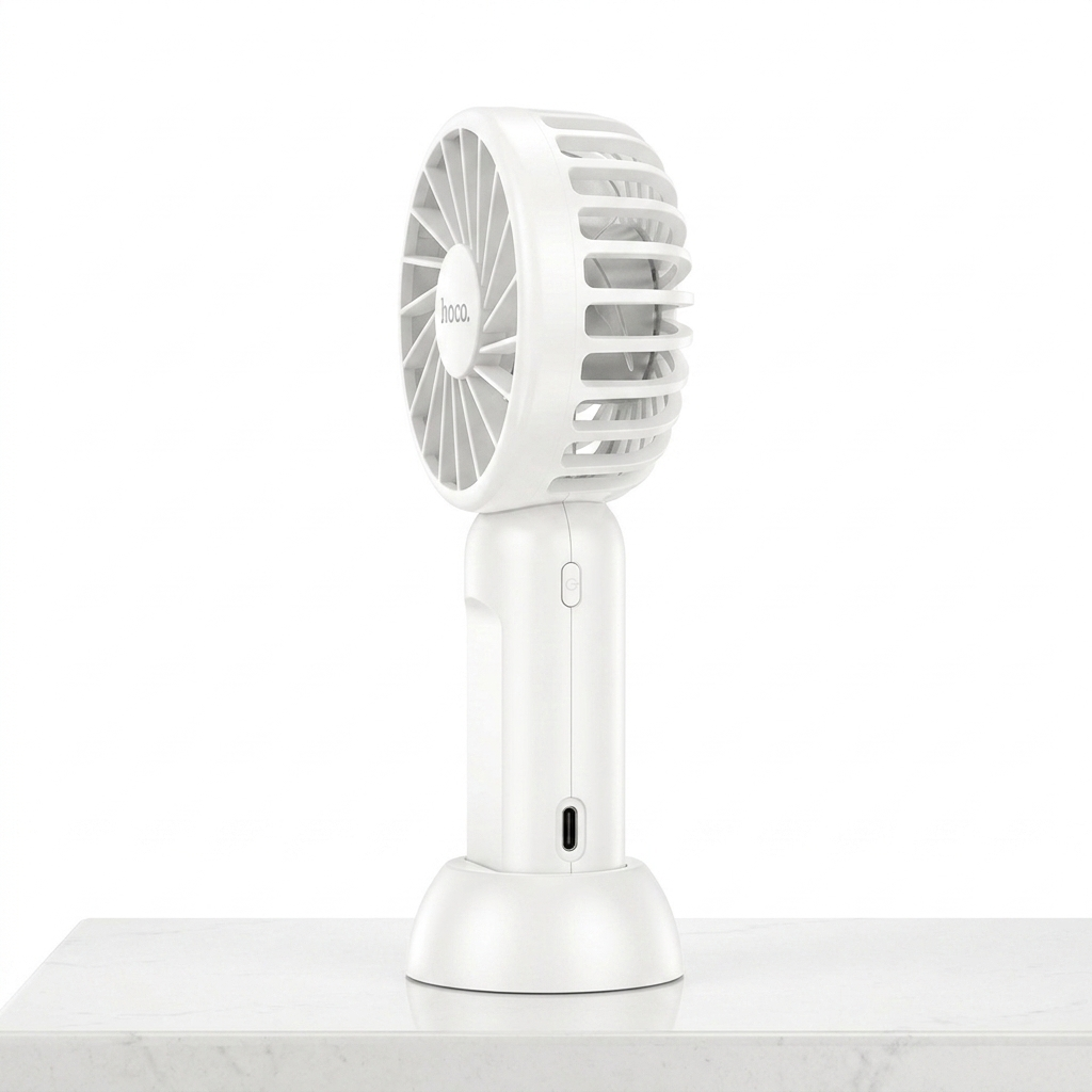 Hoco HX60 Nimble Portable Rechargeable Fan