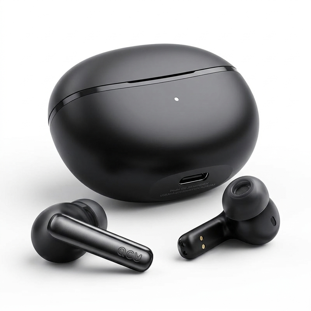 QCY MeloBuds N70 | Premium Wireless Neckband